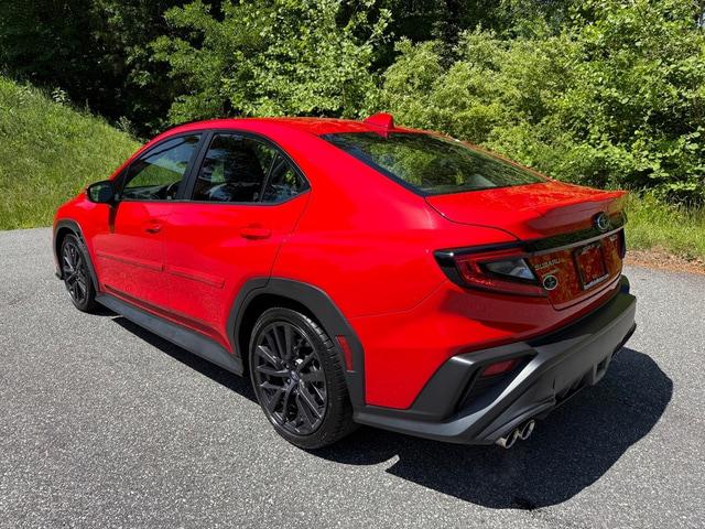 2024 Subaru WRX Limited