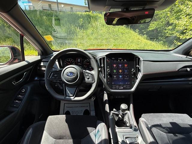 2024 Subaru WRX Limited