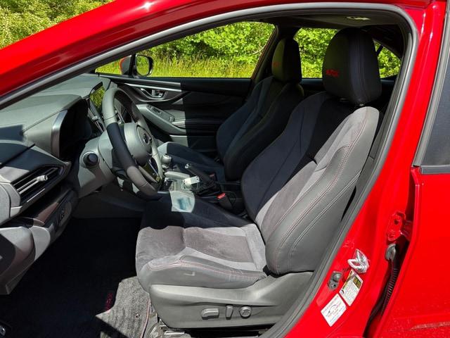 2024 Subaru WRX Limited