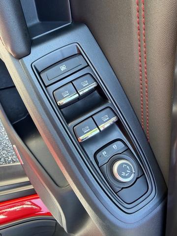 2024 Subaru WRX Limited