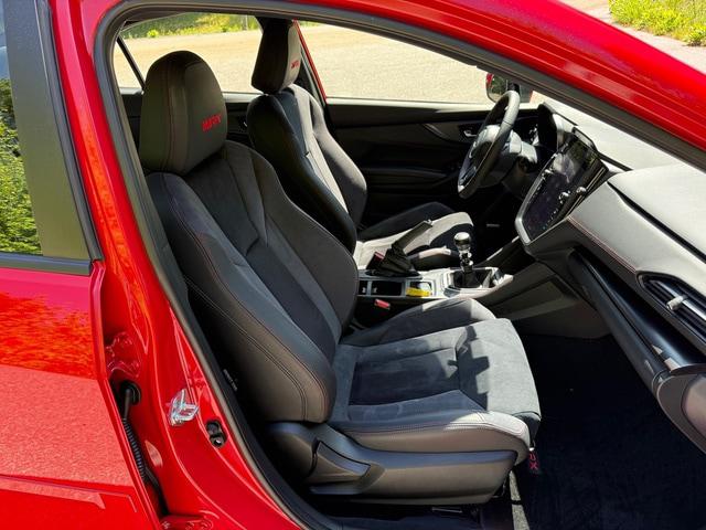 2024 Subaru WRX Limited