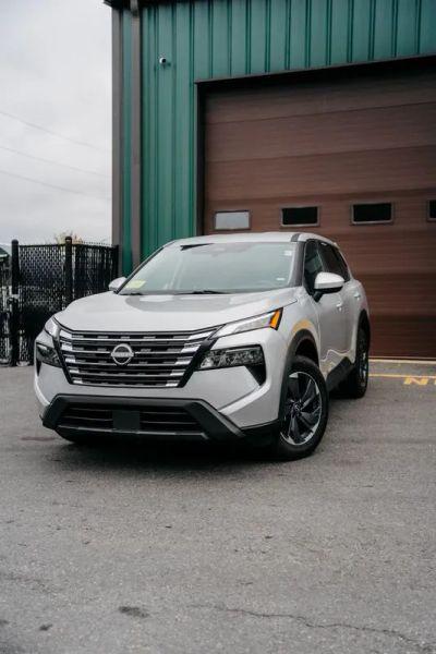 2024 Nissan Rogue SV FWD for sale in Malden, MA