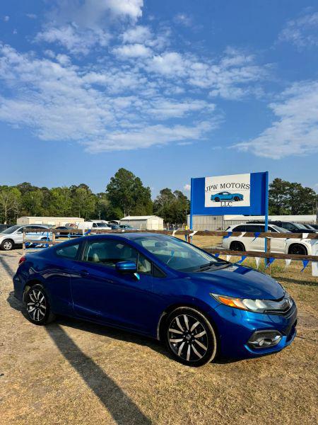 2015 Honda Civic EX-L for sale in Darlington, SC