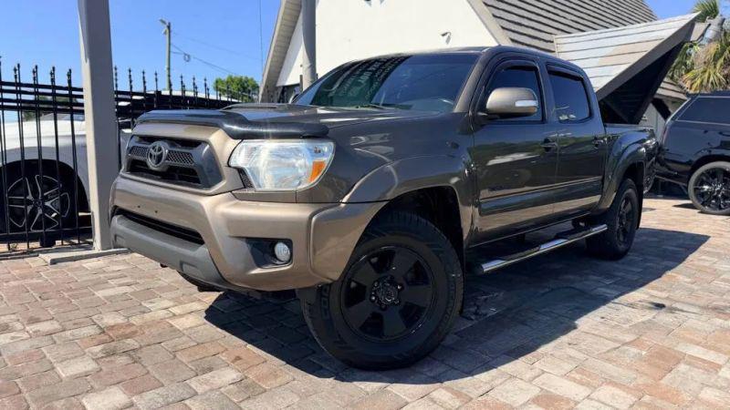 2013 Toyota Tacoma Base V6 for sale in Tampa, FL