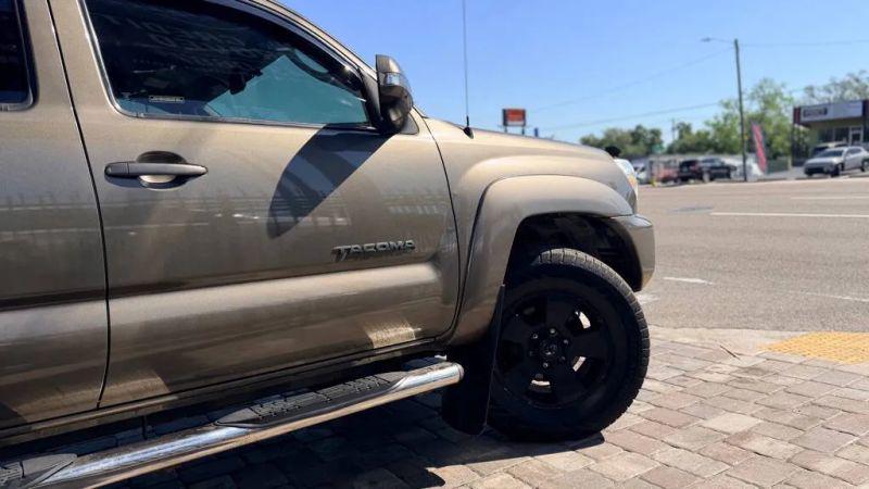 2013 Toyota Tacoma Base V6