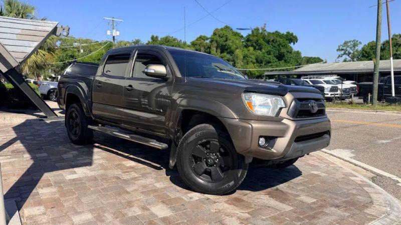 2013 Toyota Tacoma Base V6