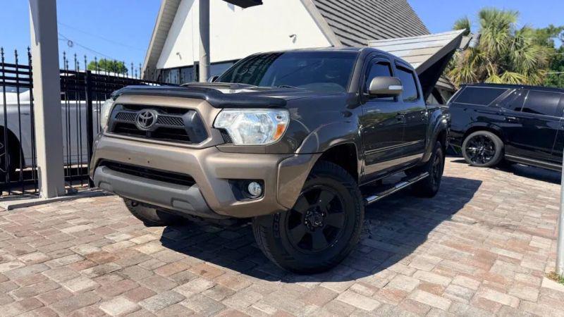 2013 Toyota Tacoma Base V6