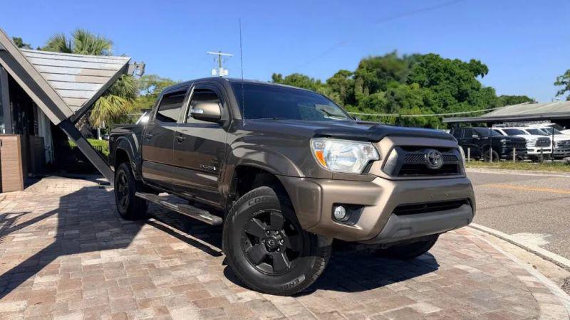 2013 Toyota Tacoma Base V6