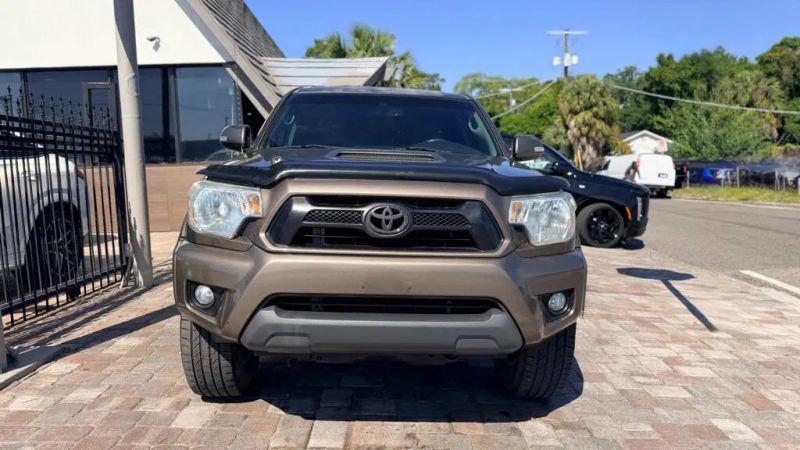2013 Toyota Tacoma Base V6