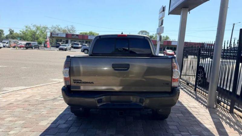 2013 Toyota Tacoma Base V6
