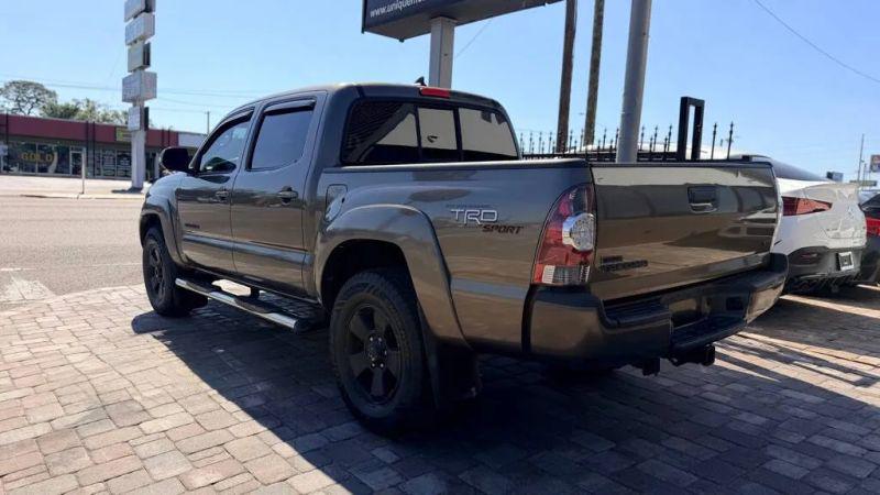 2013 Toyota Tacoma Base V6