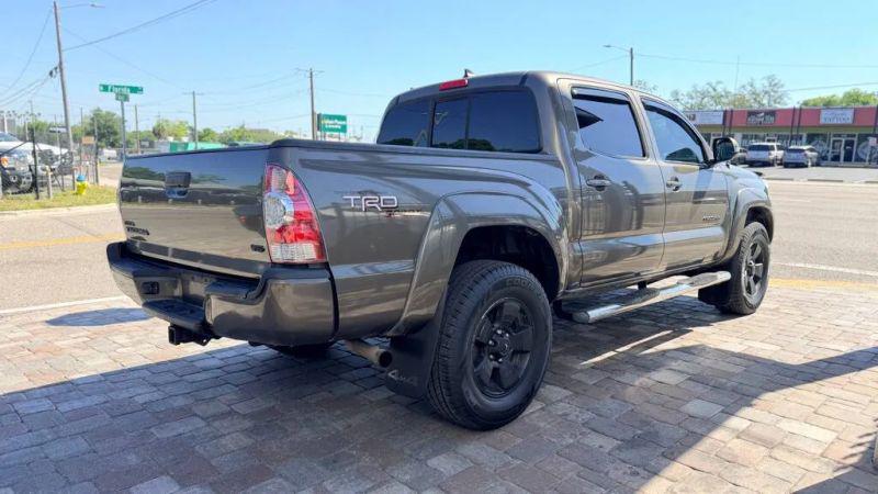 2013 Toyota Tacoma Base V6