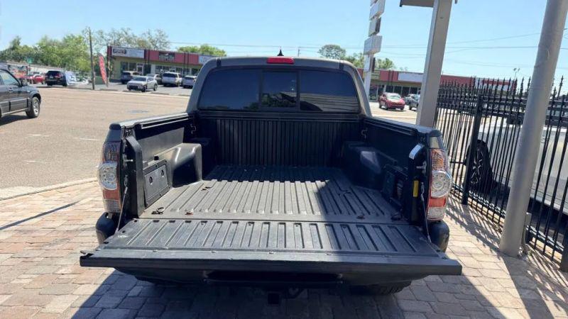 2013 Toyota Tacoma Base V6