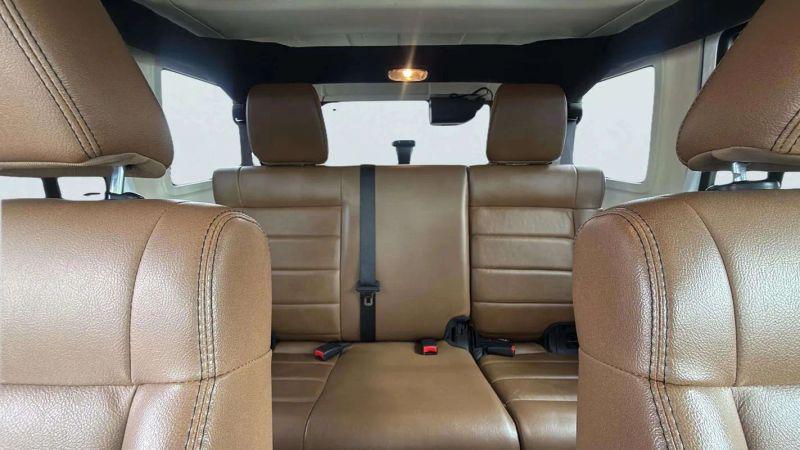2011 Jeep Wrangler Unlimited Sahara