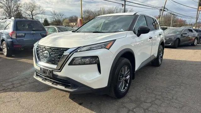 2021 Nissan Rogue S Intelligent AWD for sale in South Amboy, NJ
