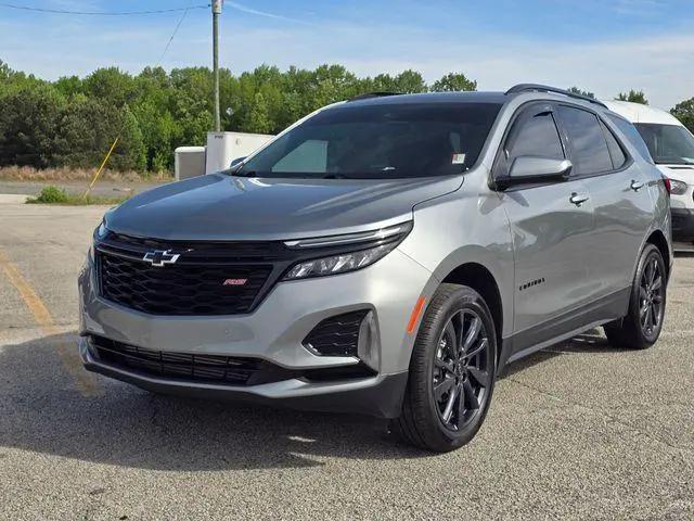 2024 Chevrolet Equinox AWD RS for sale in Dallas, GA