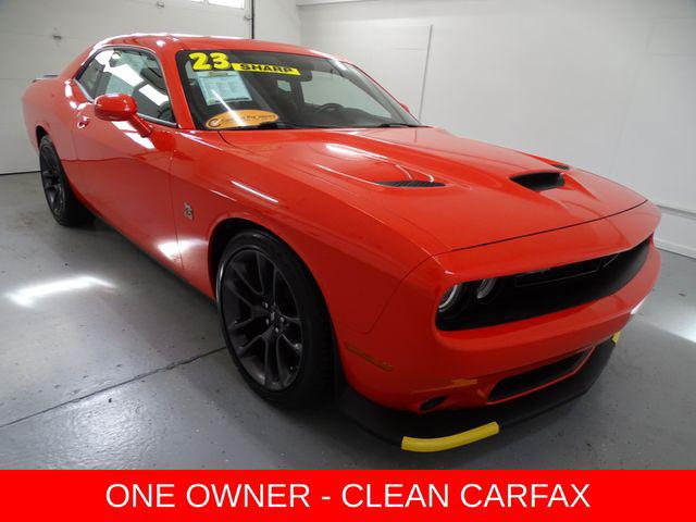 2023 Dodge Challenger R/T Scat Pack for sale in Budd Lake, NJ