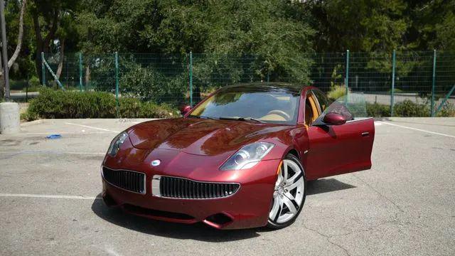 2012 Fisker Karma EcoSport