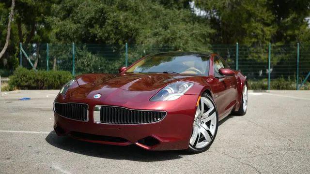 2012 Fisker Karma EcoSport
