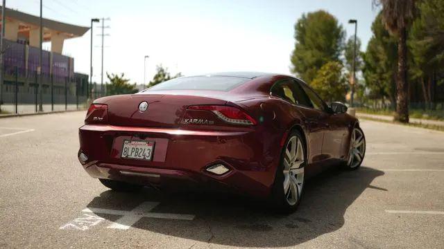 2012 Fisker Karma EcoSport