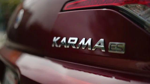 2012 Fisker Karma EcoSport