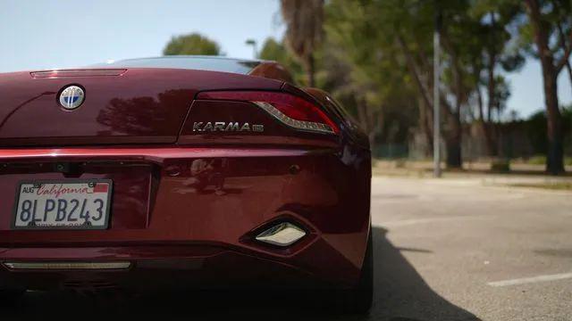 2012 Fisker Karma EcoSport
