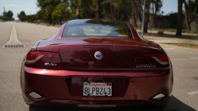 2012 Fisker Karma EcoSport
