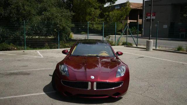 2012 Fisker Karma EcoSport
