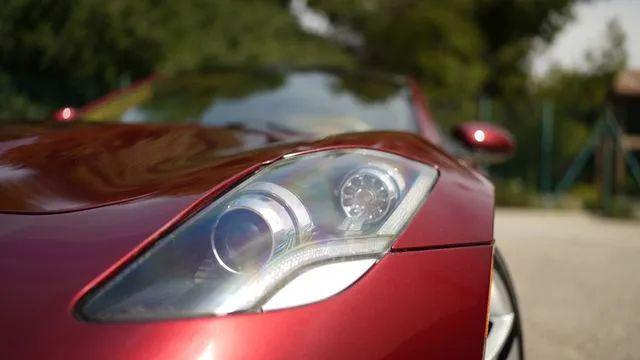 2012 Fisker Karma EcoSport
