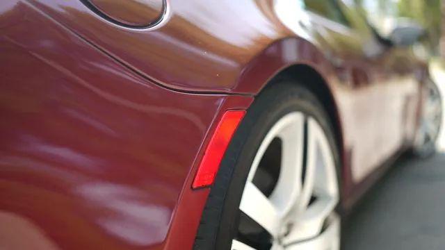 2012 Fisker Karma EcoSport
