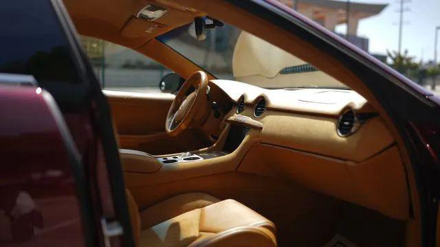 2012 Fisker Karma EcoSport