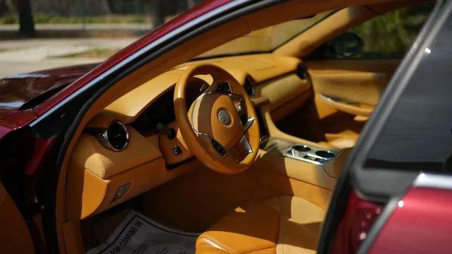 2012 Fisker Karma EcoSport