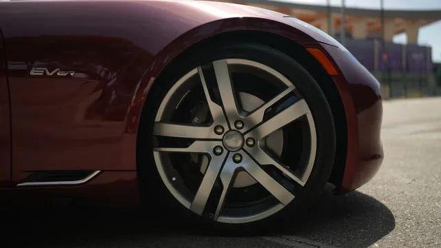 2012 Fisker Karma EcoSport
