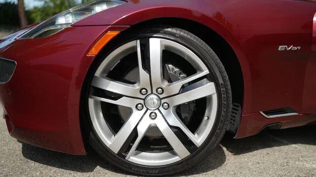 2012 Fisker Karma EcoSport