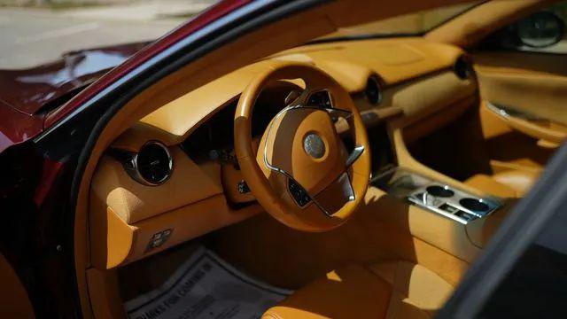 2012 Fisker Karma EcoSport