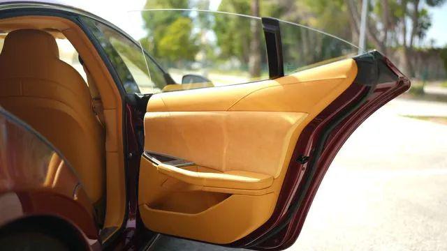 2012 Fisker Karma EcoSport