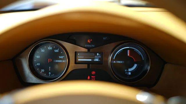 2012 Fisker Karma EcoSport