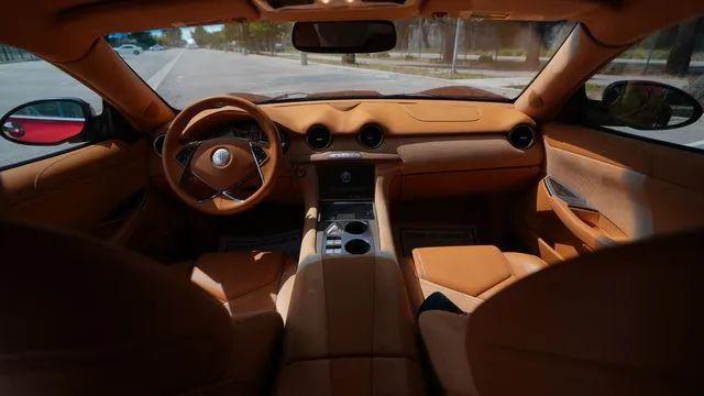 2012 Fisker Karma EcoSport