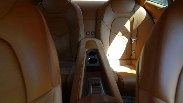 2012 Fisker Karma EcoSport