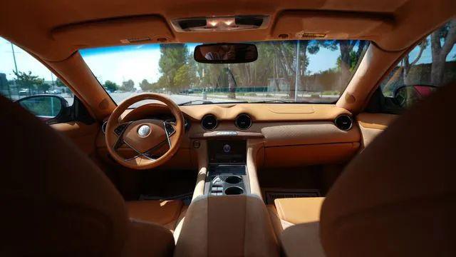 2012 Fisker Karma EcoSport
