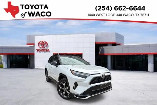2025 Toyota RAV4 Plug-In Hybrid XSE for sale in Waco, TX