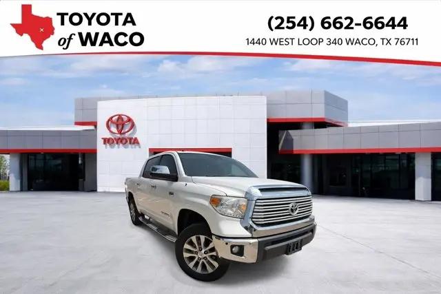2017 Toyota Tundra Limited 5.7L V8 for sale in Waco, TX