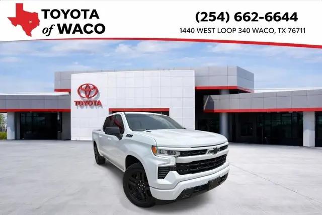 2025 Chevrolet Silverado 1500 4WD Crew Cab Short Bed RST for sale in Waco, TX