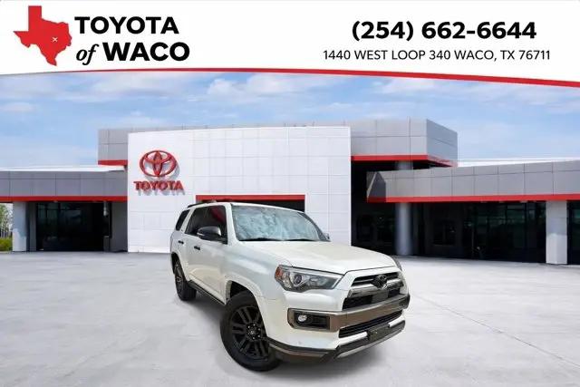 2021 Toyota 4Runner Nightshade Special Edition for sale in Waco, TX