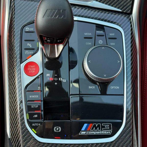2022 BMW M3 Competition xDrive