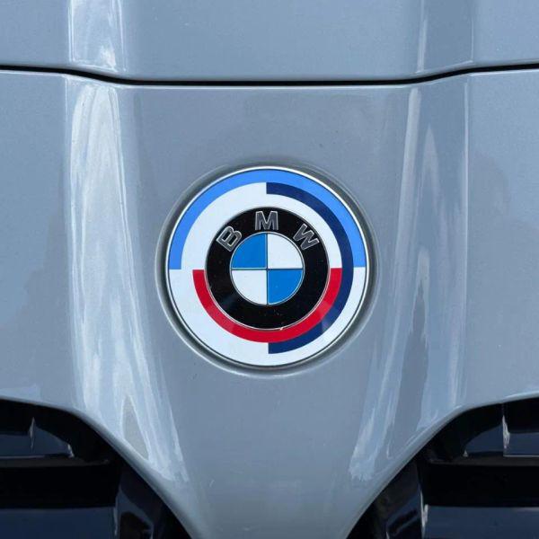 2022 BMW M3 Competition xDrive