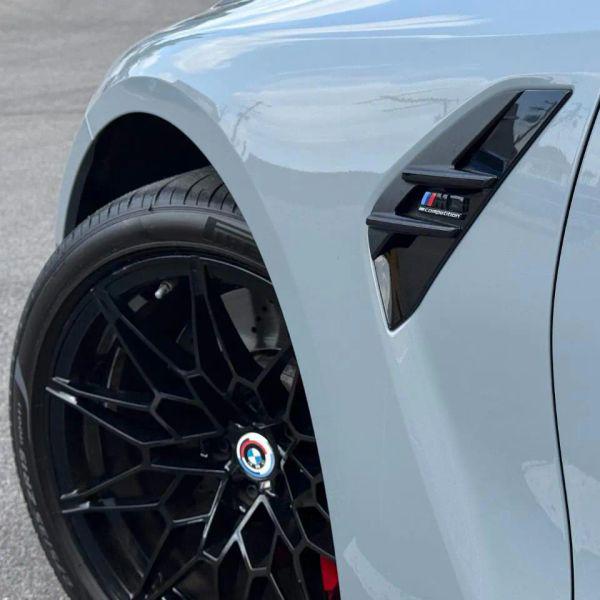 2022 BMW M3 Competition xDrive
