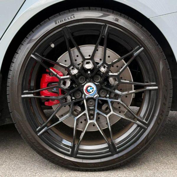 2022 BMW M3 Competition xDrive