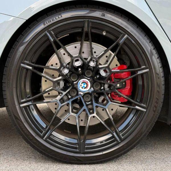 2022 BMW M3 Competition xDrive