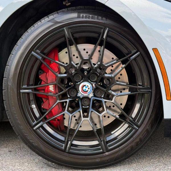 2022 BMW M3 Competition xDrive